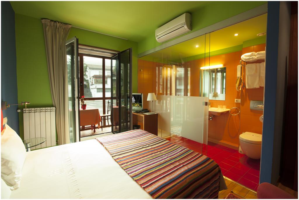 Hotel Ibaiondo Olave Exterior photo