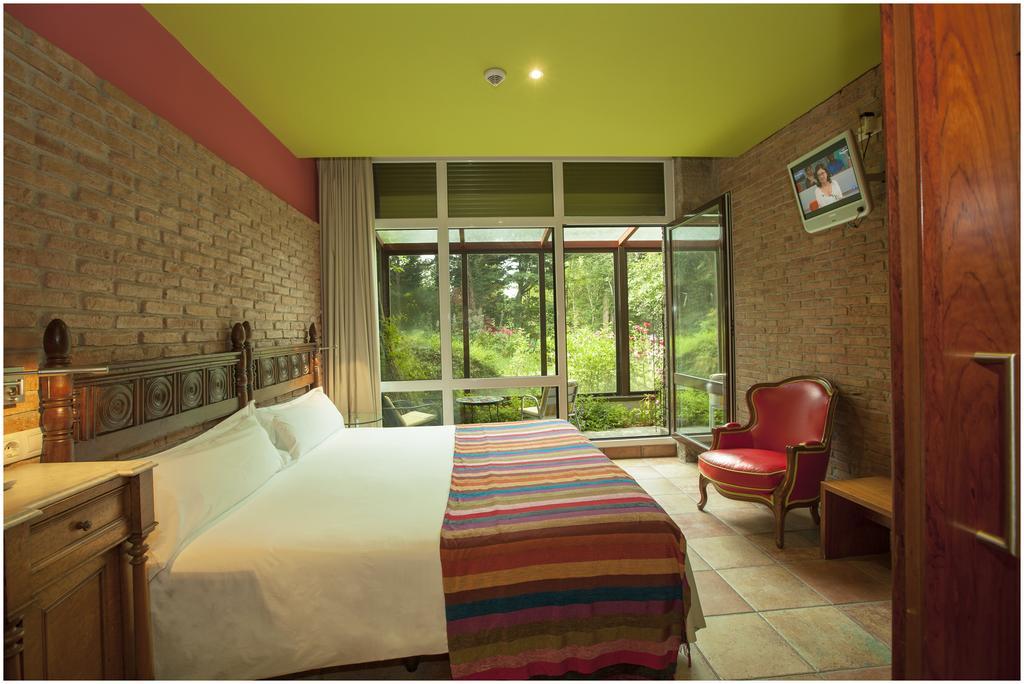 Hotel Ibaiondo Olave Exterior photo